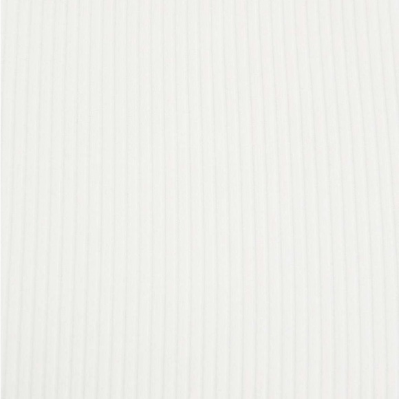 Lululemon Ribbed Nulu Define Cropped Bone Jacket Size 12 NWT - Picture 14 of 14